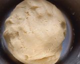 Foto langkah ke 2 dari resep Palm Cheese Cookies.