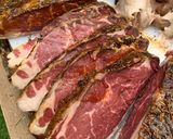 Foto del paso 2 de la receta: New York añejado levemente a las brasas