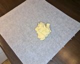 Choux au Craquelin - Krémes puffancsok recept fázis 3 fotója