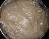 A picture of step 4 of Milk Bread Rolls.