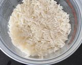 A picture of step 4 of Arroz Tapado de Pollo.