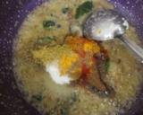 Malabar idiyappam & egg curry recipe step 7 photo