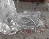Foto del paso 2 de la receta: Salmón en papillote