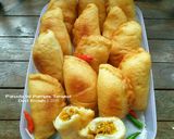 Foto langkah ke 12 dari resep Panada Isi Pampis Tongkol 18.12.2019.
