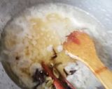 Gambar langkah 8 resipi Nasi Daging Air Asam Utara.