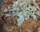 Foto langkah ke 4 dari resep Nasi goreng rekondisi.