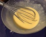 Une image de l'étape 6 de Tarte poires caramel (pâte brisée épeautre lait caramel).