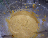 A picture of step 1 of Pineapple Prawn Curry.