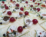 Foto del paso 4 de la receta: Canapés variados
