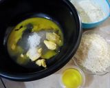Foto langkah ke 1 dari resep Bolu susu Lembang takaran sendok.