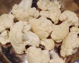 Karfiolleves recept fázis 2 fotója