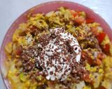 Foto del paso 4 de la receta: Nachos express con guacamole