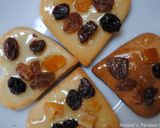 A picture of step 10 of Marmalade cookies (Shirni Mashhadi).