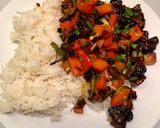 Seler Kung Pao krok przepisu 5 zdjęcie