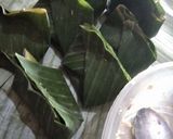 Foto langkah ke 4 dari resep Pepes Jamur Tahu.