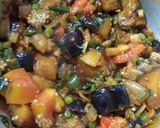 বেগুন চটপটা (begun chotpota recipe in bengali) রেসিপির ধাপ 2 ছবি