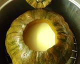 Hình bước làm 7 của món Flan bí đỏ