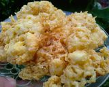 Foto langkah ke 2 dari resep Tahu Susu Pedas Lumat telor.