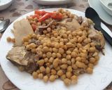 Foto del paso 7 de la receta Puchero Malagueño