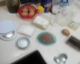 Foto langkah ke 1 dari resep Cupcakes Coklat Walnut.