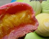 Foto langkah ke 14 dari resep Thousand layer mooncake isi vla nangka 😉.