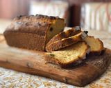 Foto del paso 8 de la receta: Budín de naranja con frutas