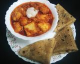 પનીર પસંદા (Paneer Pasanda Recipe In Gujarati) રેસીપી સ્ટેપ5ફોટો