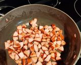 A picture of step 2 of Jambalaya Dip.