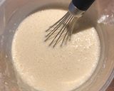 A picture of step 2 of Pancakes 🥞.