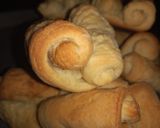Foto del paso 15 de la receta: 🎉Cremonas y Cuernitos Hojaldrados😋