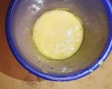 Foto del paso 3 de la receta: Omellet súper esponjoso♡