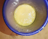 Foto del paso 3 de la receta: Omellet súper esponjoso♡