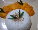 Foto langkah ke 5 dari resep Mango Sticky Rice.