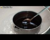 Foto langkah ke 9 dari resep Resep Brownies Kukus Simple Tanpa Oven.