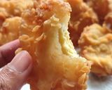 Foto langkah ke 8 dari resep Telur Puyuh Tepung Krispi Yummy.