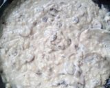 Foto del paso 3 de la receta: Pasta con salsa bechamel de champiñones y pollo