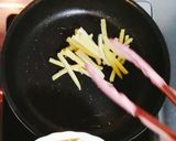 沙茶炒玉米筍彩椒的食譜步驟1照片