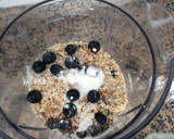 Foto del paso 2 de la receta: Cake de avena y arándanos