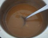 A picture of step 6 of Roasted tomato and capsicum soup.