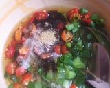 Foto langkah ke 3 dari resep Tumis Tahu Simpel.