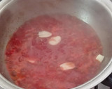 Foto del paso 1 de la receta: Fideos gratinados con salsa mixta