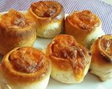 Foto del paso 5 de la receta: Rolls de jamón y queso