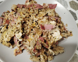 Foto del paso 1 de la receta: Vasito de arroz salteado con huevo y salsa de soja