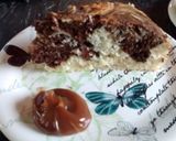 Foto del paso 15 de la receta: Bizcochuelo humedo de queso crema light y chocolate 