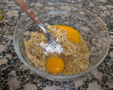 Foto del paso 2 de la receta: Galletitas de naranja y coco Sin azúcar, Sin edulcorante y Sin Tacc