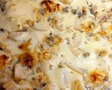 Foto del paso 3 de la receta: Tarta de Palmitos y Queso Azul