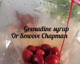 Strawberry daiquirimatakin girki1 hoto