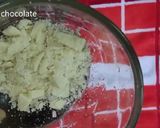 चॉकलेट गनाश केक (Chocolate ganash cake recipe in hindi) रेसिपी चरण 6 फोटो