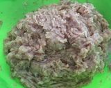 Foto del paso 2 de la receta: Albóndigas de pollo light