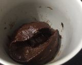 চকলেট মগ কেক রেসিপির ধাপ 2 ছবি